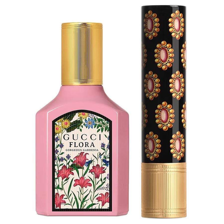 GUCCI FLORA GORGEOUS GARDENIA EAU DE PARFUM 30 ML SET