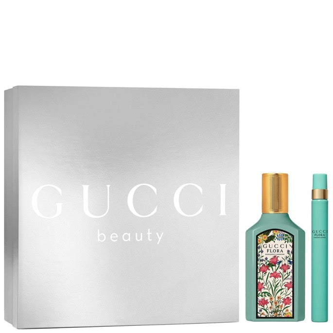 GUCCI Flora Gorgeous Jasmine Eau de Parfum 50 ml + travel spray 10 ml