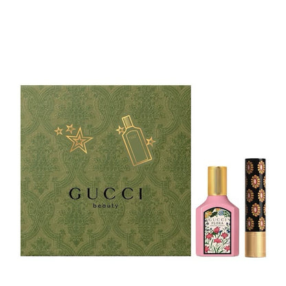 GUCCI FLORA GORGEOUS GARDENIA EAU DE PARFUM 30 ML SET