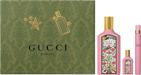 Gucci Flora Gorgeous Gardenia Gift Set