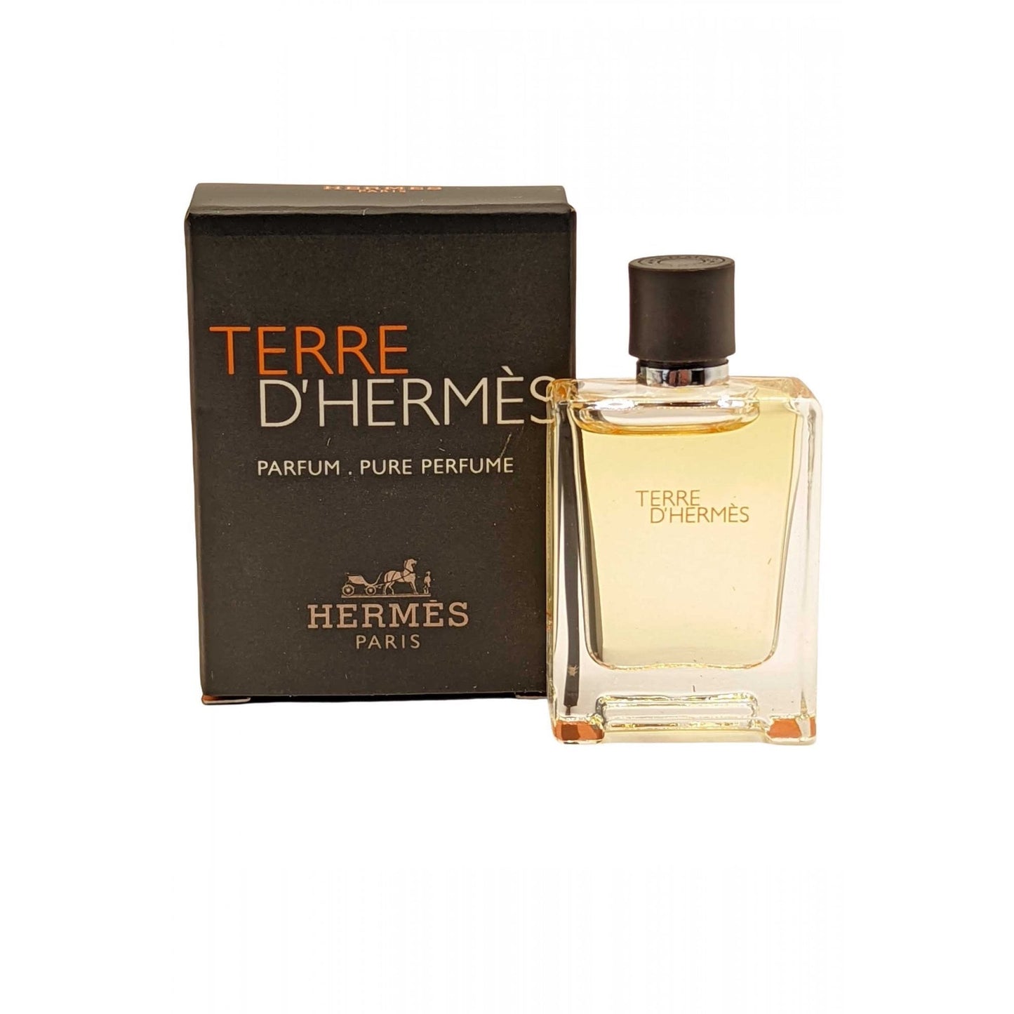 Terre D'Hermès Parfum Pure Perfume Miniature 5 ML