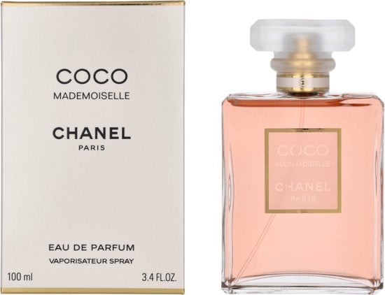 Chanel Coco Mademoiselle 100 ml Eau de Parfum