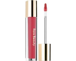 RARE BEAUTY Stay Vulnerable Glossy Lip Balm - Lippenbalsem - Lipverzorging - Lipgloss - Nearly Apricot