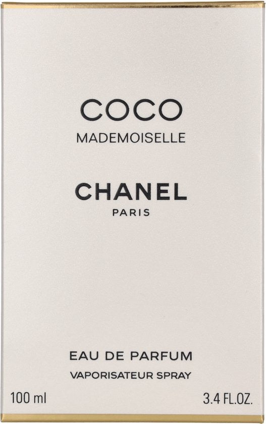 Chanel Coco Mademoiselle 100 ml Eau de Parfum