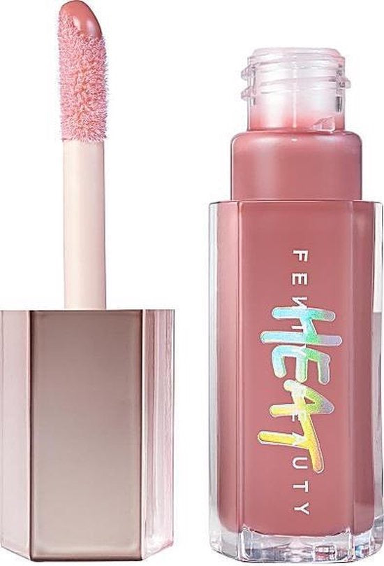 FENTY BEAUTY Gloss Bomb Heat Universal Lip Luminizer + Plumper Lip gloss - Fussy Heat