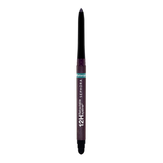 12h retractable eyeliner - Waterbestendige eyeliner