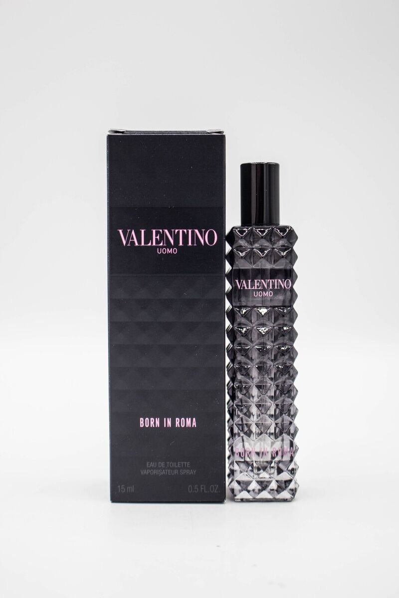 Valentino Uomo Born In Roma Eau de Toilette 15ml / 0.5 oz Spray For Men