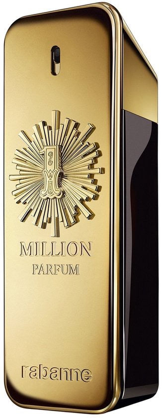 Paco Rabanne 1 Million - 100 ml - parfum spray - pure parfum voor heren