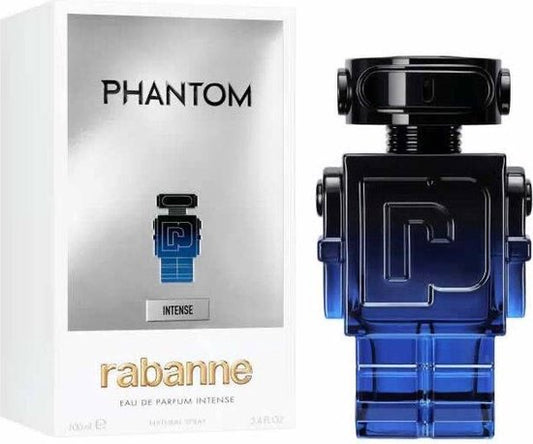 Paco Rabanne Phantom Intense Eau de Parfum Spray 100 ml