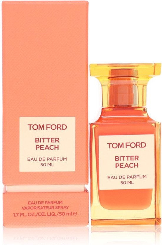 Tom Ford Bitter Peach 50 ml Eau de Parfum Spray - Unisex