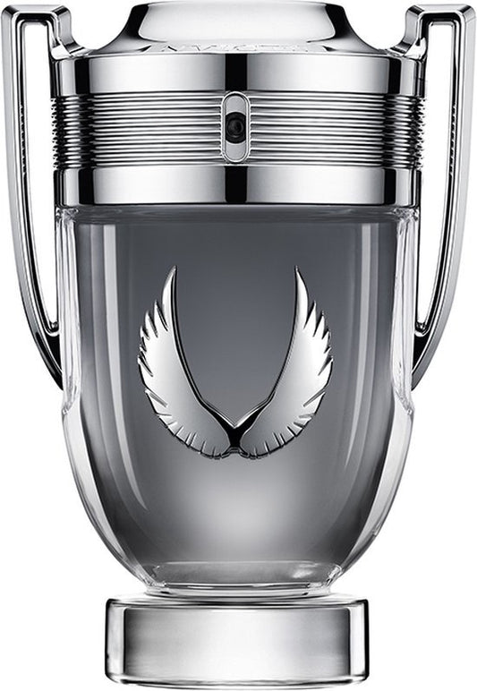 Paco Rabanne Invictus Platinum - 100 ml - eau de parfum spray - herenparfum