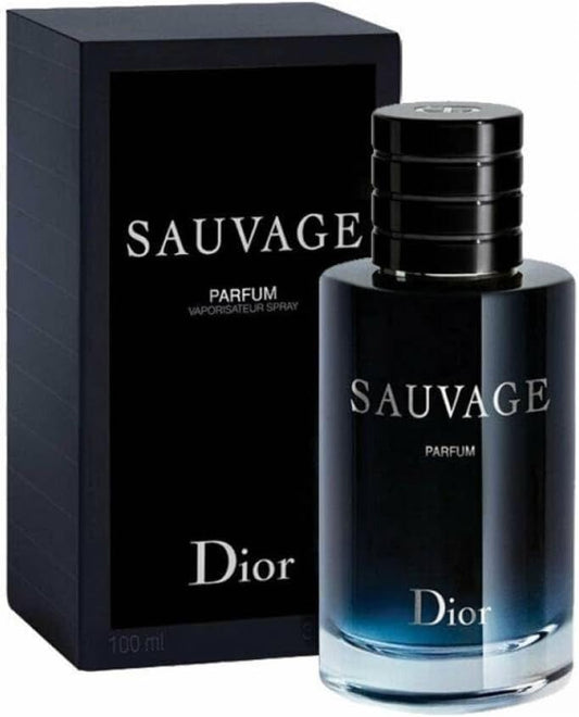 Dior Sauvage Eau De Parfum voor Heren, 100ml