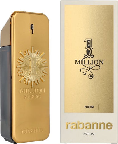 Paco Rabanne 1 Million - 100 ml - parfum spray - pure parfum for men