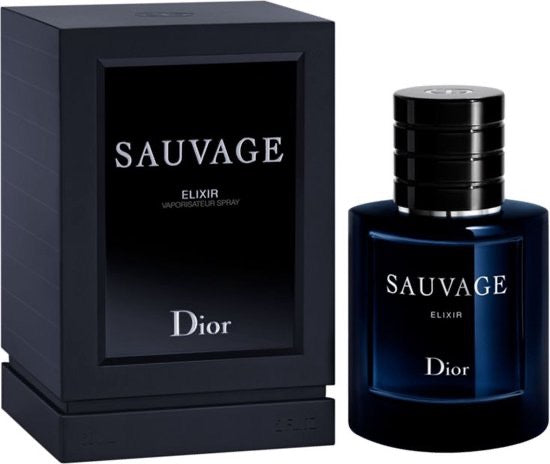 Dior Sauvage Elixir 100ml Eau de Parfum - Herenparfum Men