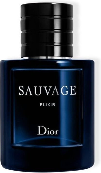 Dior Sauvage Elixir 100ml Eau de Parfum - Herenparfum Men