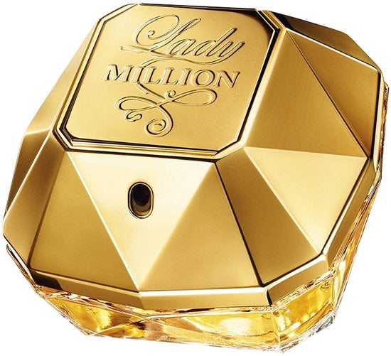 Paco Rabanne Lady Million 80 ml Eau de Parfum - Damesparfum