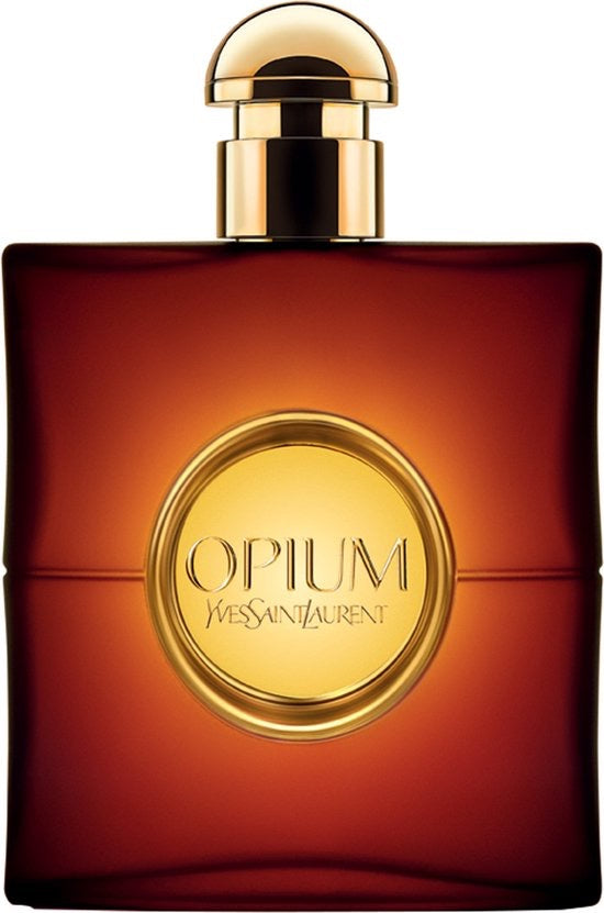 Yves Saint Laurent Opium 90ml Eau de Toilette - Damesparfum