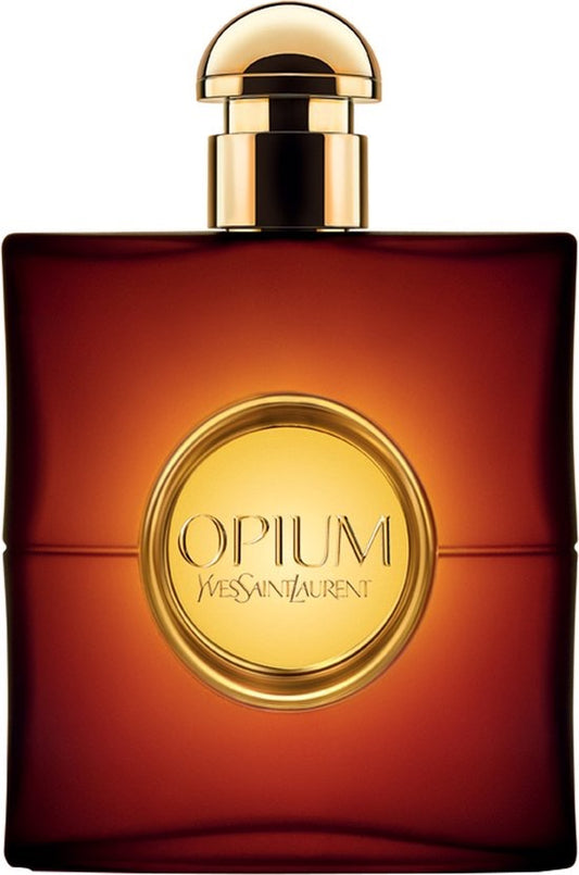 Yves Saint Laurent Opium 90ml Eau de Toilette - Damesparfum