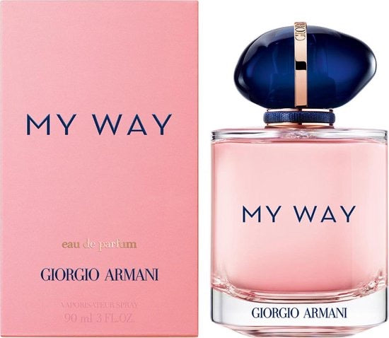 Giorgio Armani My Way 90 ml Eau de Parfum - Damesparfum