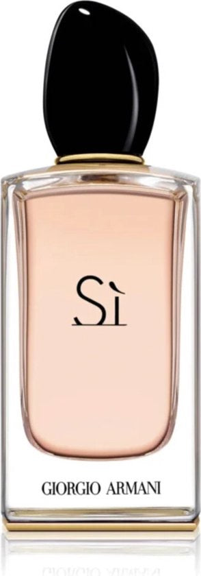 Giorgio Armani Sì 100 ml Eau de Parfum - Damesparfum