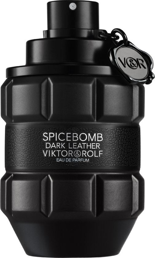 Viktor & Rolf Spicebomb Dark Leather Eau de parfum spray 90ml