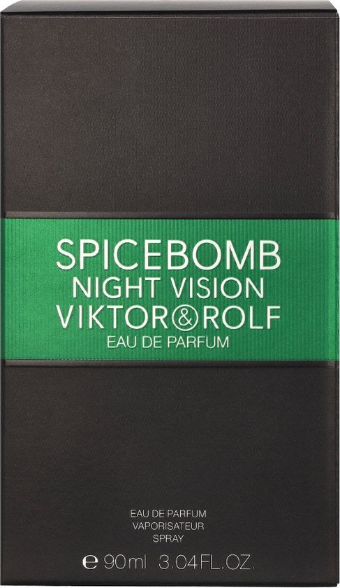 Viktor & Rolf Spicebomb Nightvision Eau de Parfum 90ml