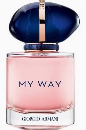 MY WAY By GIORGIO ARMANI for Women Pefume 0.24oz / 7ml EDP MINI