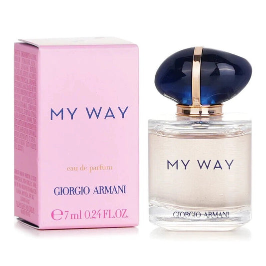 MY WAY By GIORGIO ARMANI for Women Pefume 0.24oz / 7ml EDP MINI