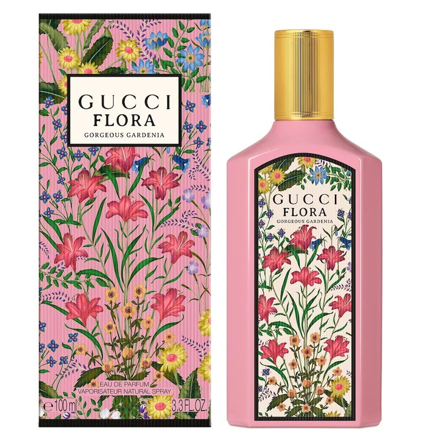 Gucci Flora Gorgeous Gardenia Edp Spray 100 ml