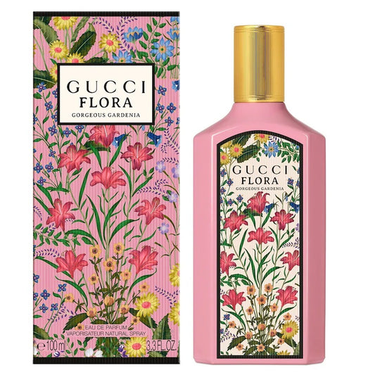 Gucci Flora Gorgeous Gardenia Edp Spray 100 ml