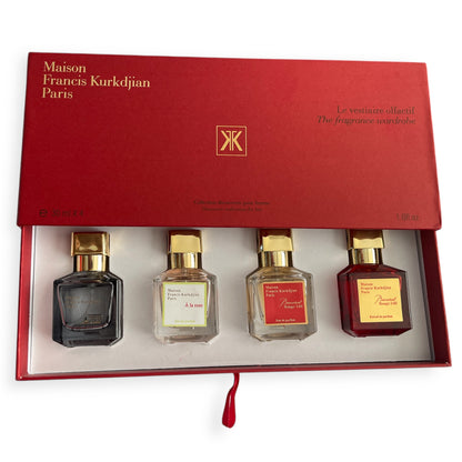 Maison Francis Kurkdjian 4 x 30 ML Mini